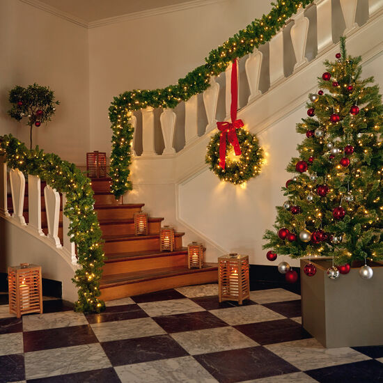 Garland 2 50 M With Led Fairy Lights Garpa