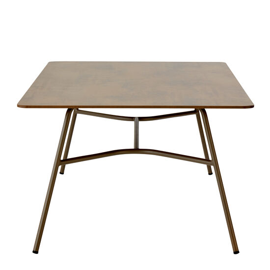 Casablanca Table 150 x 100, Patina Grey-Brown