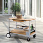 Monterey Serving Trolley
