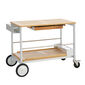Monterey Serving Trolley