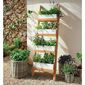 Normandy Planters White (2 pcs.)