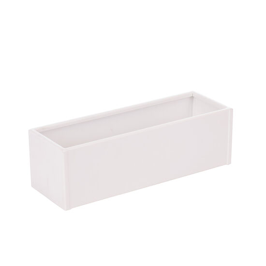 Normandy Planters White (2 pcs.)