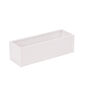 Normandy Planters White (2 pcs.)