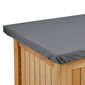 Protective Cover for Lid of High Cushion Chest M