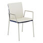 Linum Cushion for Porto Armchair/Chair