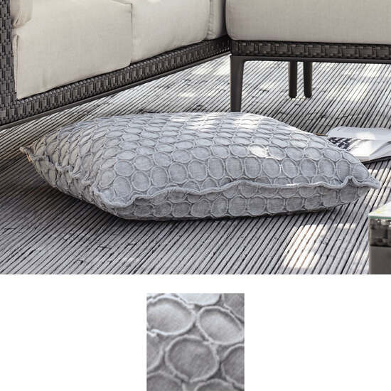 Circoli Cushion 55 x 55, Pebble