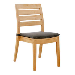 Chestnut Seat Cushion for Valencia Chair