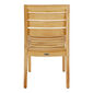 Valencia Chair Teak