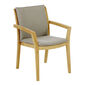 Valencia Armchair Teak