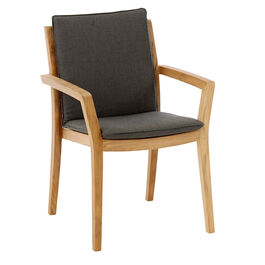 Chestnut Cushion for Valencia Armchair