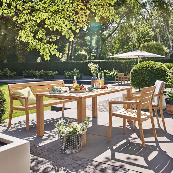 Valencia Armchair Teak