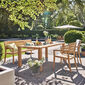 Valencia Armchair Teak