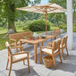Valencia Armchair Teak