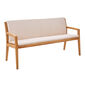 Valencia Seat 165 Teak