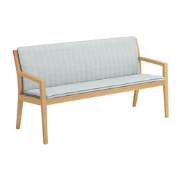 Cushion Valencia Seat 165, design “River” piped