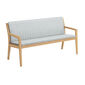 Valencia Seat 165 Teak