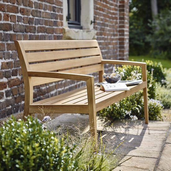 Valencia Seat 165 Teak
