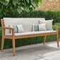 Valencia Seat 165 Teak