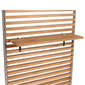 Privée Shelf with Fastening Hooks