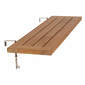 Privée Shelf with Fastening Hooks