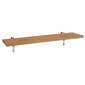 Privée Shelf with Fastening Hooks