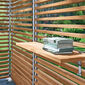 Privée Shelf with Fastening Hooks