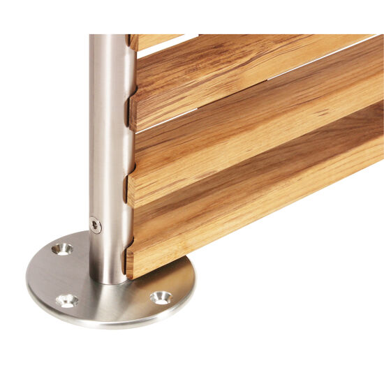 Privée Base Plate, set of 2