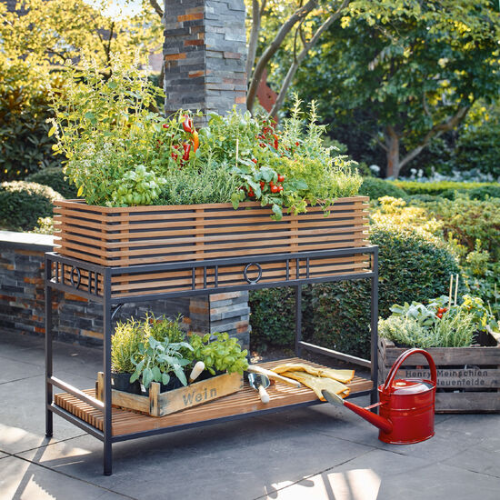 Brittany Balcony/Terrace Raised Bed