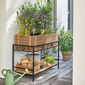 Brittany Balcony/Terrace Raised Bed