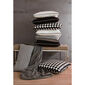 Feather Cushion 60 x 30 Nero
