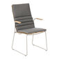 Carbon Cushion for Pan High Back Chair 60