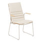 Linum Cushion for Pan High Back Chair 60
