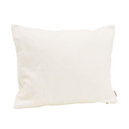 Feather Cushion  45 x 30 Vanilla