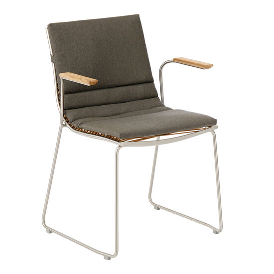 Chestnut Cushion for Pan Chair/Armchair