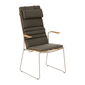 Chestnut Cushion for Pan High Back Chair 75