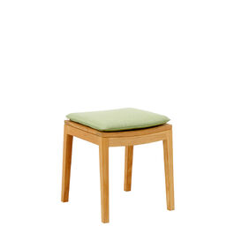 Leaf Cushion for Footstool