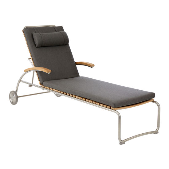 Chestnut Cushion for Bolero Lounger, Teak
