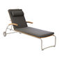 Chestnut Cushion for Bolero Lounger, Teak