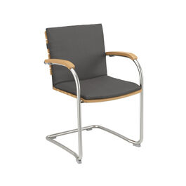 Chestnut Cushion for Bolero Cantilever Chair