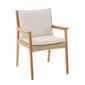 Sand Cushion for Clark Armchair