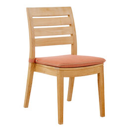 Maple Seat Cushion for Valencia Chair