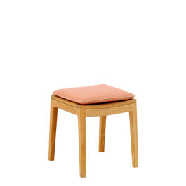 Maple Seat Cushion for Footstool