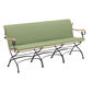 Leaf Cushion for Fontenay Seat 185
