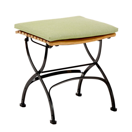 Leaf Seat Cushion for Footstool