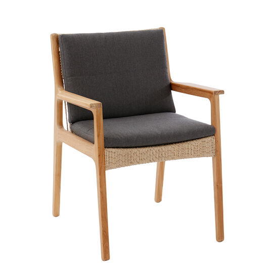 Chestnut Cushion for Clark Armchair