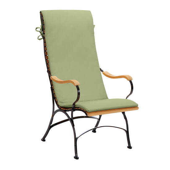 Leaf Cushion for Bellevue Armchair