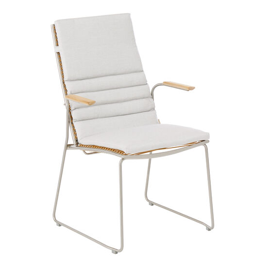 Crystal Cushion for Pan High Back Chair 60