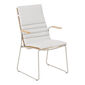 Crystal Cushion for Pan High Back Chair 60