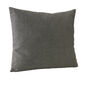 Feather Cushion 50 x 45 Carbon