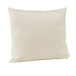 Feather Cushion 50 x 45 Sand